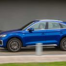 Audi Q5 45TFSi Quattro S line