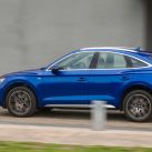 Audi Q5 45TFSi Quattro S line
