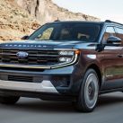 Ford Expedition 2025
