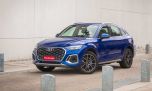 ¿Cómo anda el Audi Q5 45TFSi Quattro S line?