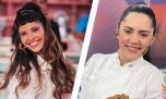 El curioso motivo por el que vinculan a Cande Molfese y a Samanta de Bake Off	