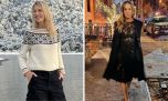 Fabiana del Rio, diseñadora argentina, reveló cómo fue hacerle el sweater Carrie a Sarah Jessica Parker: los detalles