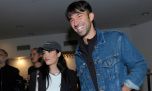 Milei apuntó contra el novio de Lali Esposito