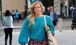 Sarah Jessica Parker apuesta por la moda sustentable de una marca de lujo con orígenes argentinos