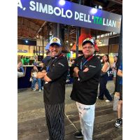 Argentina brilla en el Sudamericano de la Pizza