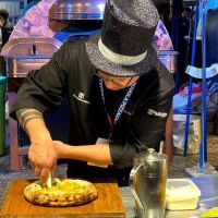 Argentina brilla en el Sudamericano de la Pizza