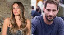 Pampita y Gonzalo Valenzuela