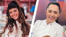 El curioso motivo por el que vinculan a Cande Molfese y a Samanta de Bake Off