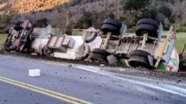 Murieron camioneros argentinos en un accidente en Chile