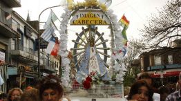 Peregrinación a la Virgen de Luján