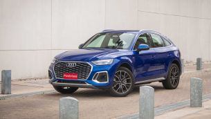 Audi Q5 45TFSi Quattro S line