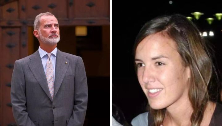 Quién es la rica heredera amiga y exnovia de Felipe VI