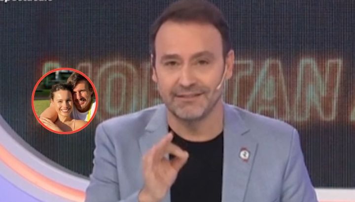 Tras el escándalo entre Pampita y Roberto García Moritán, el político cambió de abogado y Adrián Pallares lo liquidó en vivo