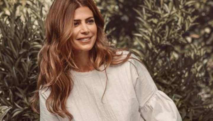 El conjunto deportivo de Juliana Awada con el que dejó en claro cuál es el color de la tendencia de la temporada