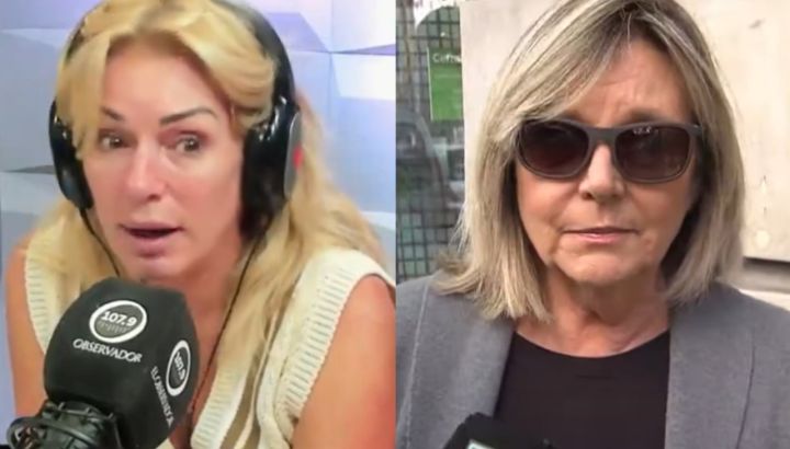 Yanina Latorre destrozó a la mamá de Roberto García Moritán por atacar a Pampita: "Esta mujer es de lo peor"