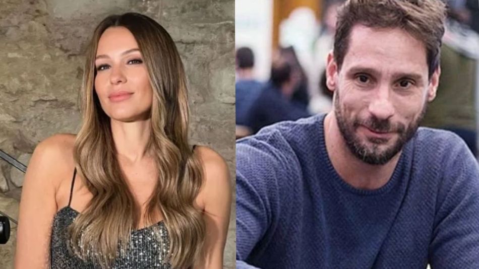 Pampita y Gonzalo Valenzuela