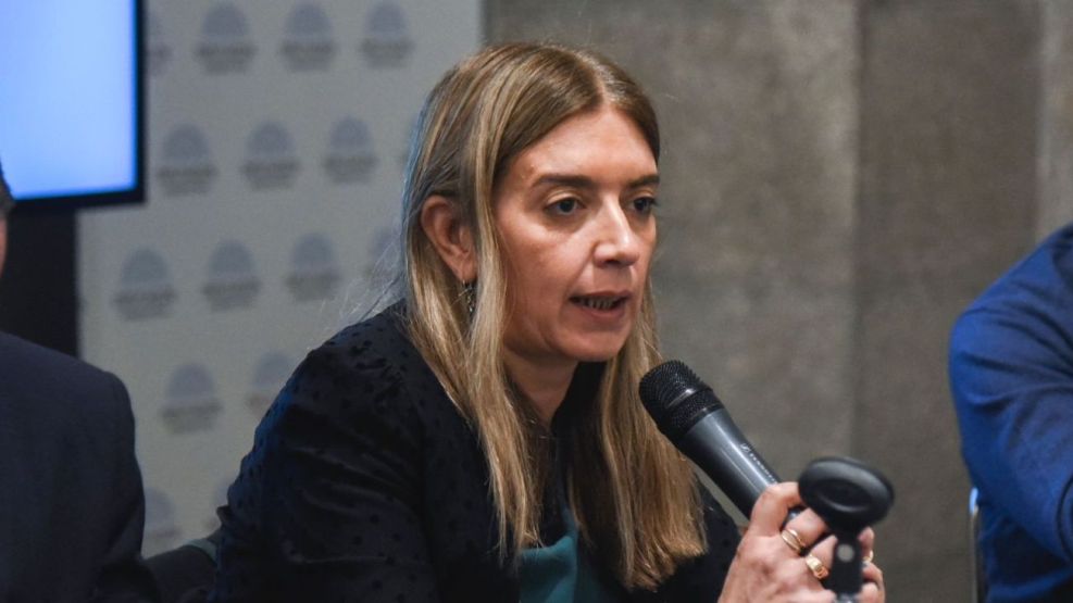 Danya Tavela, diputada UCR