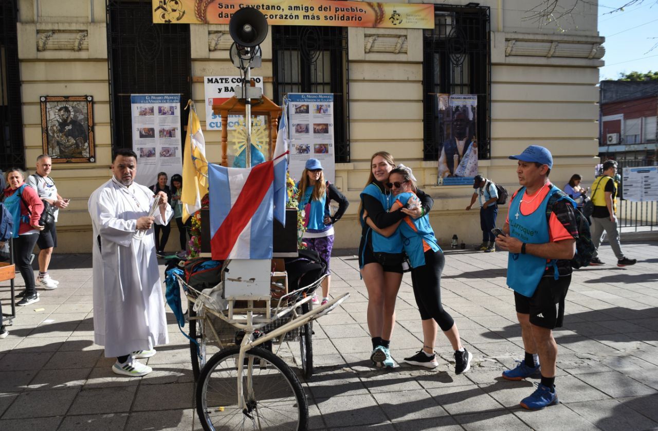 Peregrinación a Luján 