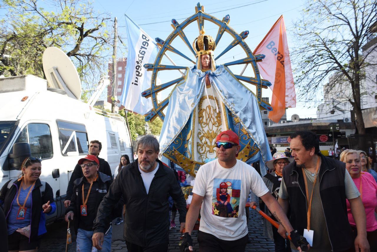 Peregrinación a Luján 