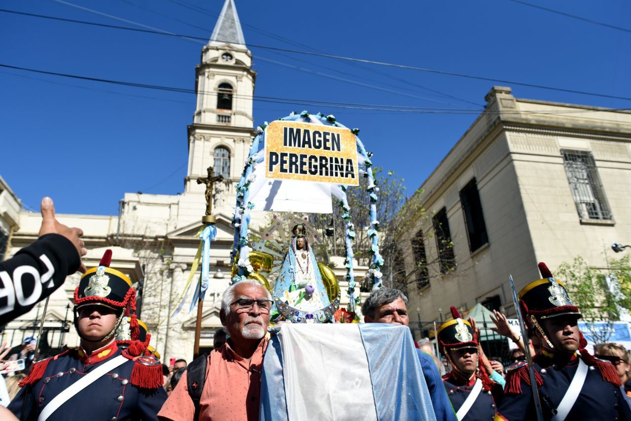 Peregrinación a Luján 