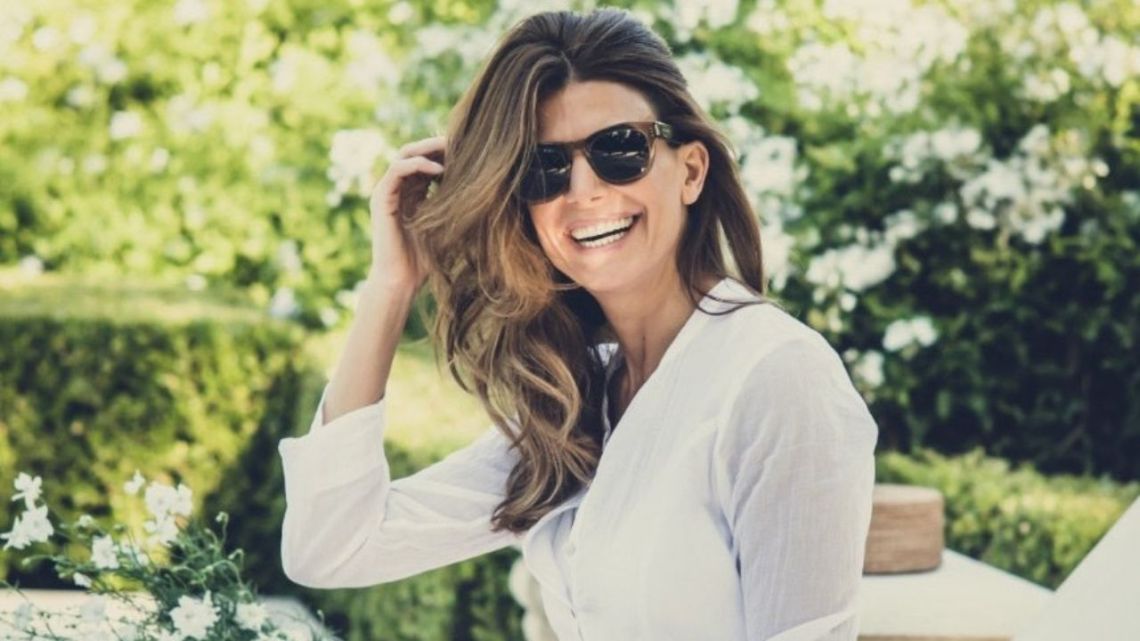 3 looks de Juliana Awada, perfectos para el verano: de lino, blancos y ...