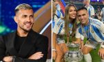 Al igual que Leandro Paredes, Lautaro Martínez y Agustina Gandolfo lanzaron su vino: las fotos