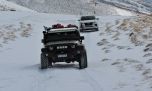 Nieve sobre lava: cómo disfrutar de una emocionante travesía 4x4 desde Malargüe a través del Portezuelo del Carqueque