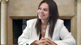 Sandra Pettovello defendió la reforma laboral: "La ley es pro trabajador"