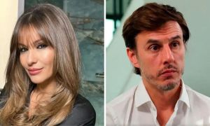 Al borde del llanto, Pampita se refirió a la renuncia de Roberto García Moritán: qué dijo