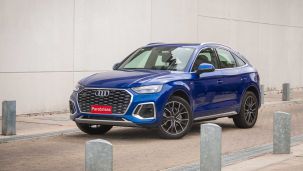 Audi Q5 45TFSi Quattro S line