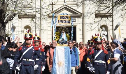 Peregrinación a Luján 