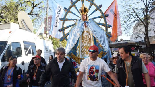 Peregrinación a Luján 