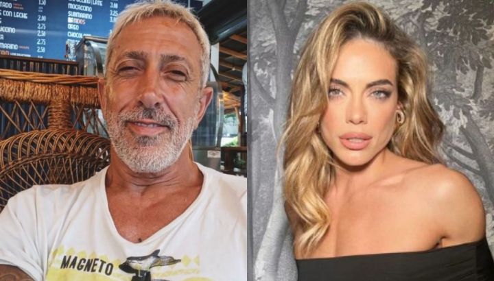 El Turco Naim reveló qué fue lo que más le dolió de su separación de Emilia Attias: "Tuve que dejar de verla por cuatro meses"