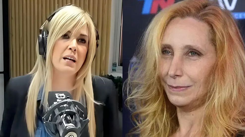 Viviana Canosa lapidó a Karina Milei