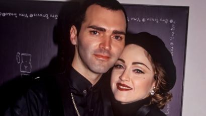 Madonna y su hermano, Christopher Ciccone