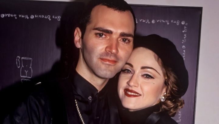 Murió Christopher Ciccone, el hermano de Madonna, a los 63 años: el desgarrador posteo de la cantante