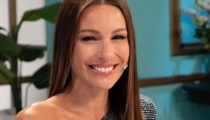 Una a una, todas las fotos de Pampita en la peregrinación a Luján