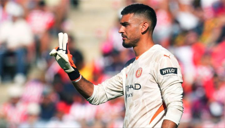 Paulo Gazzaniga Girona Penales