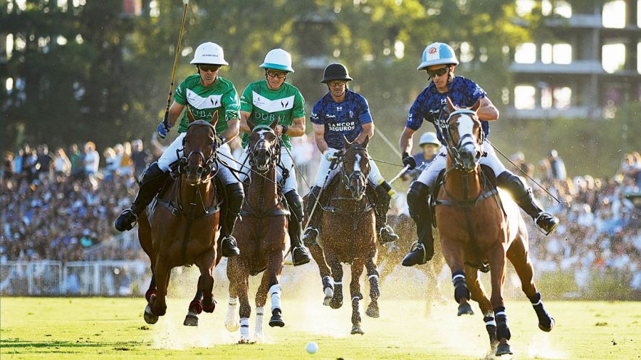 Todos Los Momentos De La Final Del Abierto De Polo Argentino Caras Todos Los Momentos De La Final Del Abierto De Polo Argentino Caras