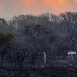 Ya no quedan focos de fuego en Córdoba.