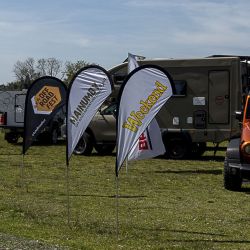 Más de 30 expositores y 3.200 visitantes participaron del 4x4 Off Road Fest creado y desarrollado por Mainumby4x4.