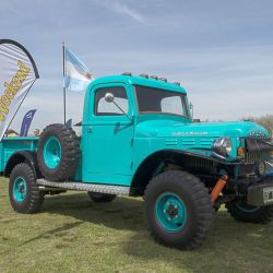 Más de 30 expositores y 3.200 visitantes participaron del 4x4 Off Road Fest creado y desarrollado por Mainumby4x4.