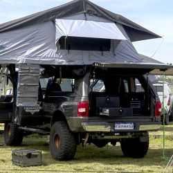 Más de 30 expositores y 3.200 visitantes participaron del 4x4 Off Road Fest creado y desarrollado por Mainumby4x4.