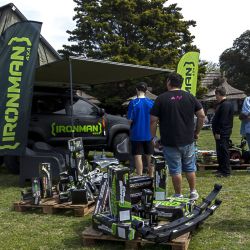 Más de 30 expositores y 3.200 visitantes participaron del 4x4 Off Road Fest creado y desarrollado por Mainumby4x4.