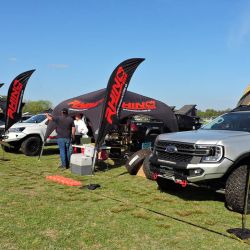 Así fue el primer 4x4 Off Road Fest de la República Argentina, creado y desarrollado por Mainumby4x4 en el hotel Wyndham Garden Luján.