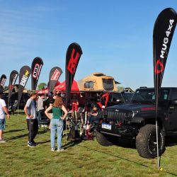 Así fue el primer 4x4 Off Road Fest de la República Argentina, creado y desarrollado por Mainumby4x4 en el hotel Wyndham Garden Luján.