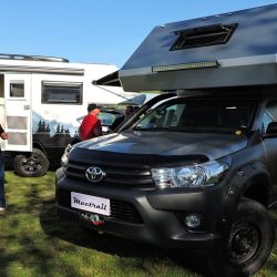 Así fue el primer 4x4 Off Road Fest de la República Argentina, creado y desarrollado por Mainumby4x4 en el hotel Wyndham Garden Luján.