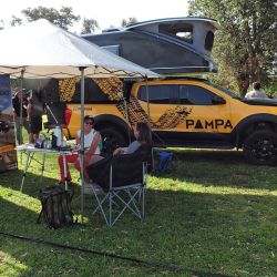 Así fue el primer 4x4 Off Road Fest de la República Argentina, creado y desarrollado por Mainumby4x4 en el hotel Wyndham Garden Luján.