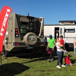 Así fue el primer 4x4 Off Road Fest de la República Argentina, creado y desarrollado por Mainumby4x4 en el hotel Wyndham Garden Luján.