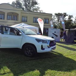 Así fue el primer 4x4 Off Road Fest de la República Argentina, creado y desarrollado por Mainumby4x4 en el hotel Wyndham Garden Luján.